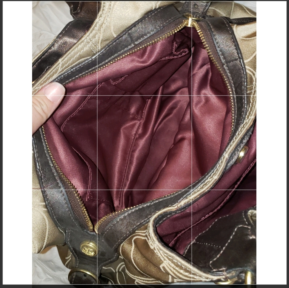 EUC Coach bag - Picture 6 of 9